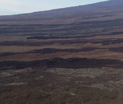Mauna Loa Slope Stock-Footage 22758068