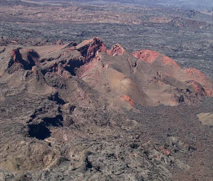 Mauna Loa Slope Video stock 22759124