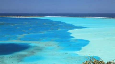 Maupiti Stock Footage 11203901