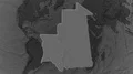 Mauritania - hub of the world. Bilevel 4k or 4k+ Resolution