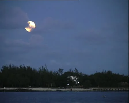 MAURITIUS beach long shot 動画素材 14778579