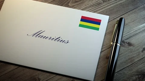 Mauritius Video stock 94108137