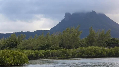 Mauritius Island Stock Footage 102995483
