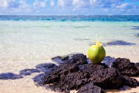 Mauritius Foto stock