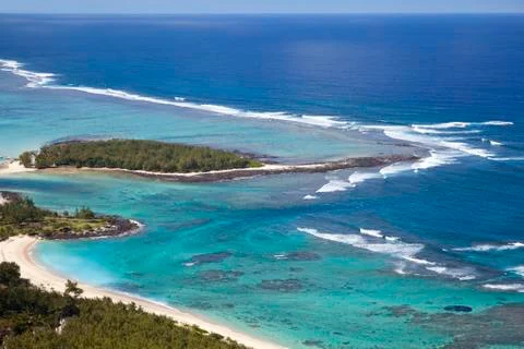 Mauritius Foto stock