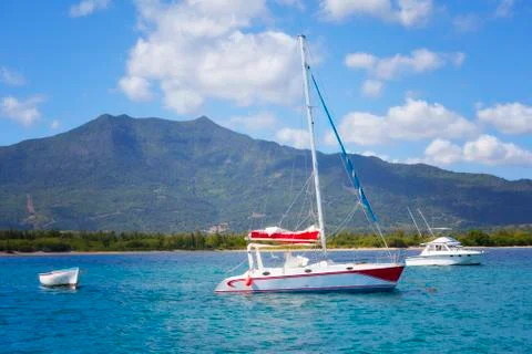 Mauritius 库存照片