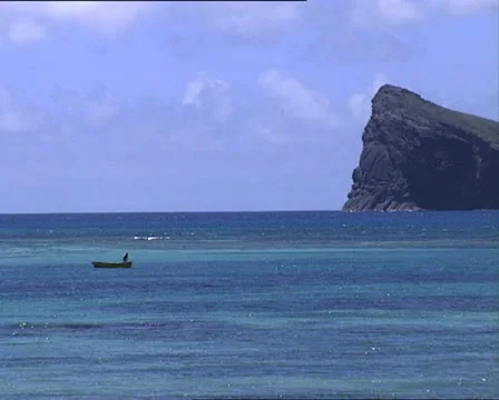 MAURITIUS sea Video stock 18927278