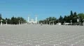 Mausoleum of the first president of Tunisia, Habib Bourguiba HD Footage