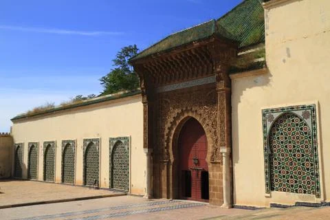 Mausoleum Stock Photos