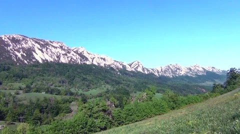 Mautain Big Krs Stock-Footage 62963694