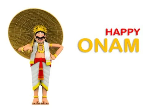 Maveli Stock Illustration