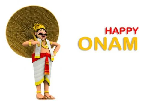 Maveli Stock Illustration