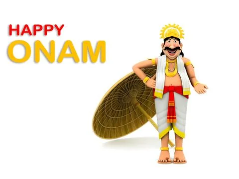 Maveli Stock Illustration