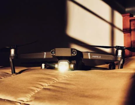 Mavic 2 库存照片