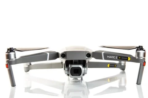 Mavic 2 Pro drone Foto stock