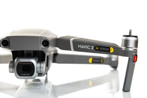 Mavic 2 Pro Foto stock