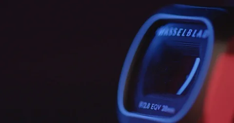 Mavic 2 pro ‘s close-up shot Stock Footage 106443969