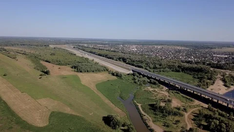Mavic 4K Nature 2019 07 Stock Footage 106205980