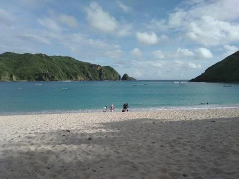 MAWUN BEACH Stock Photos