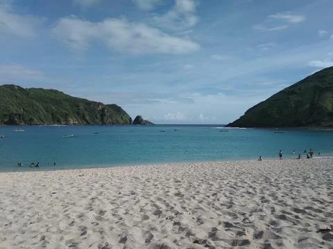 MAWUN BEACH Stock Photos