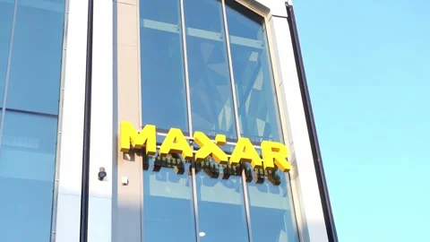 Maxar Stock Footage 284528336