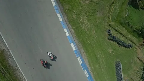 The maximum power on two wheels Video stock 237562087