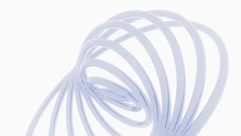 May 10 2026 White Gray Fourier Concentric Rings Minimal Abstract Background Stock-Illustration