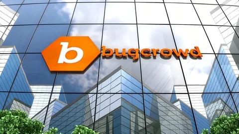 May 2019, Editorial use only,  logo on glass building. Stock Footage 107420690