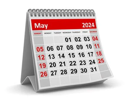 May 2024 Stock Photos