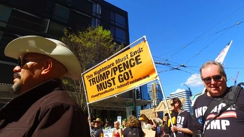 May day 07 Stock Footage 107477161