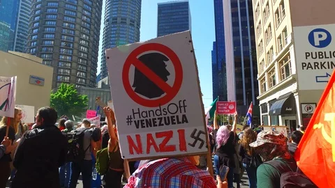 May day 13 Stock Footage 107477279