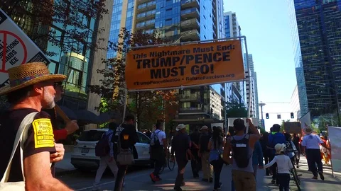 May day 20 Stock Footage 107477418