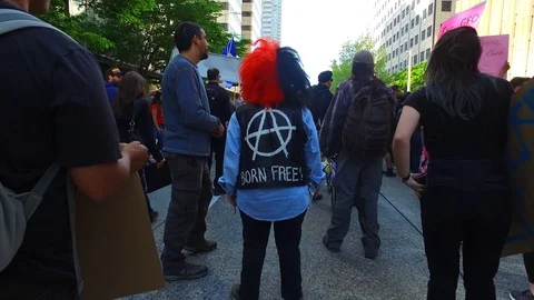 May day 22 Stock Footage 107477463