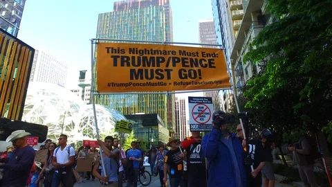 May day 23 Stock Footage 107477480