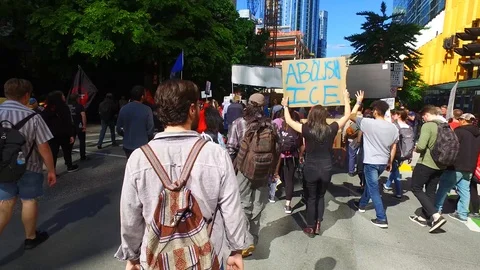 May day 24 Stock Footage 107477496