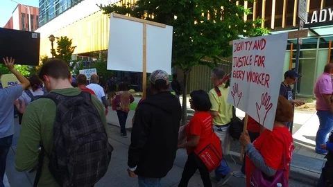 May day 25 Stock Footage 107477494