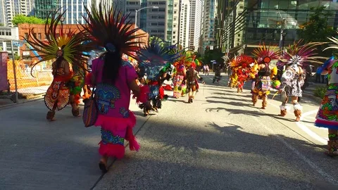 May day 29 Stock Footage 107477572