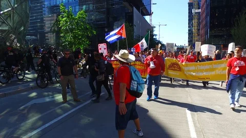 May day 30 Stock Footage 107477595