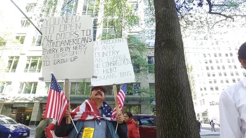 May day 36 Stock Footage 107477061