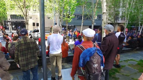 May day 37 Stock Footage 107477133