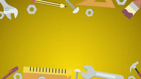 May day worker international background Stock Footage 301855817