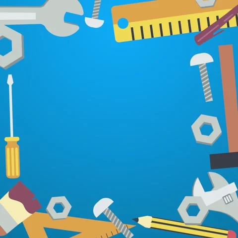 May day worker international background Stock Footage 301855957
