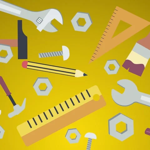 May day worker international background Stock Footage 301856152