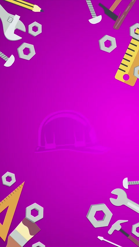 May day worker international background Stock Footage 301856356