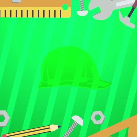 May day worker international background Stock Footage 301856797