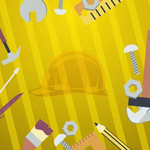 May day worker international background Stock Footage 301857046