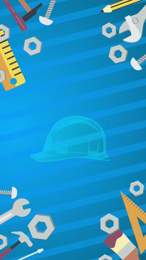 May day worker international background Stock Footage 301857166