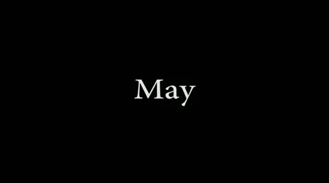 May Stock-Footage 11133930