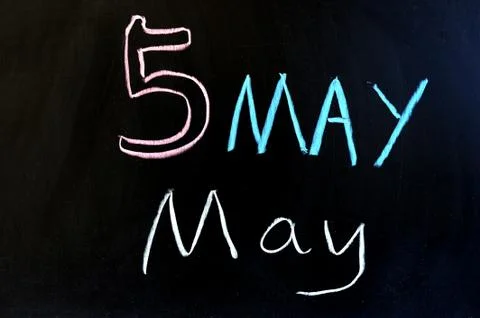 May Stock Photos