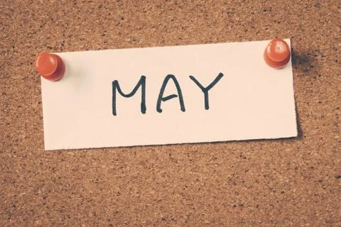 May Stock Photos